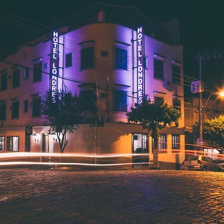 Hotel Londres Sao Lourenco  Exterior photo
