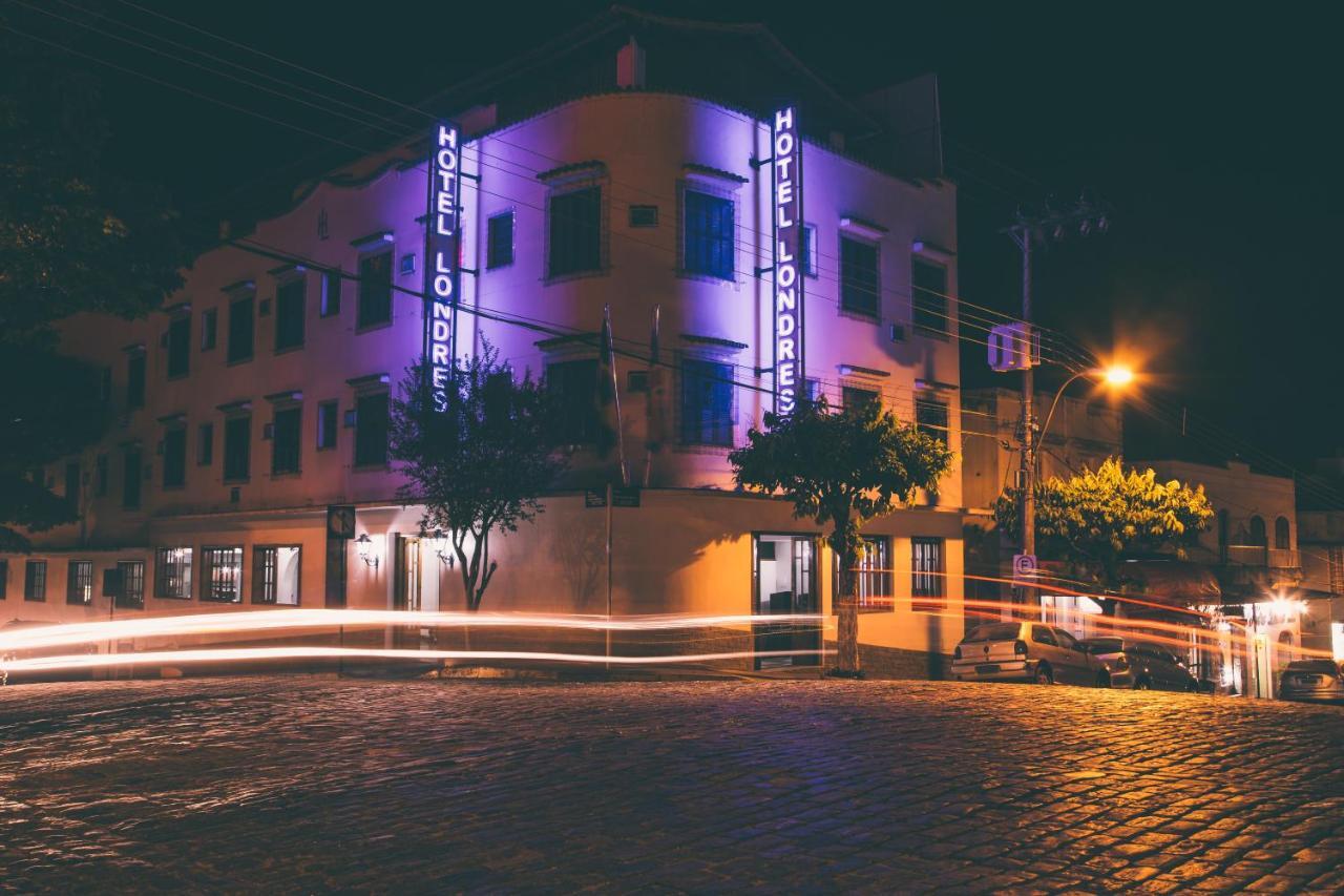Hotel Londres Sao Lourenco  Exterior photo